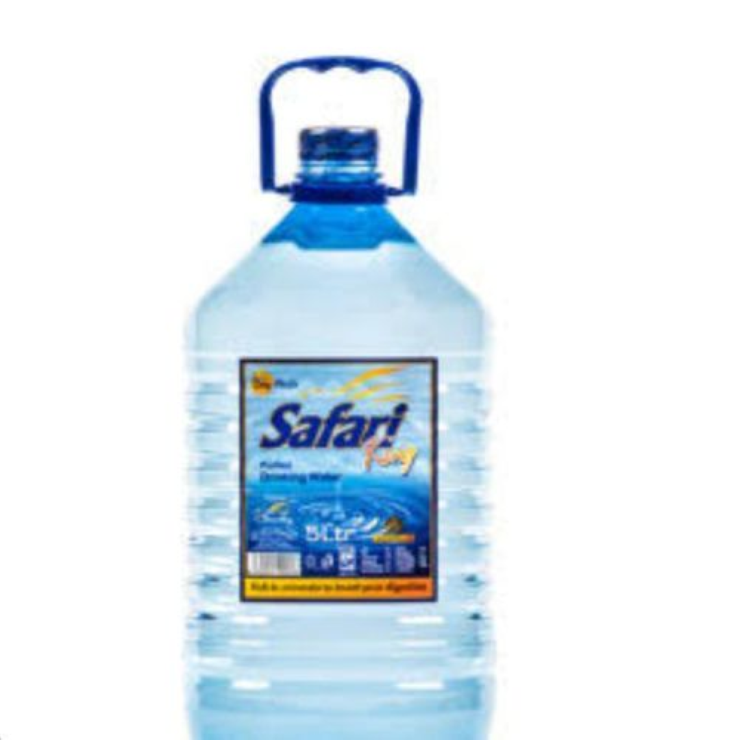 SAFARI KING WATER 5 LTRS